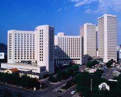 Beijing Landmark Towers Apartment