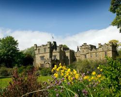 Otterburn Castle Country House Hotel