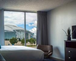 Motel 6 Arlington TX Entertainment District