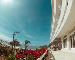 Hotel Marambaia Cabeçudas - frente mar