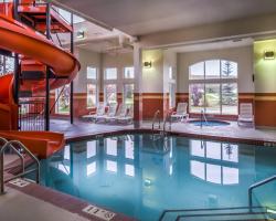 Service Plus Inns and Suites Calgary