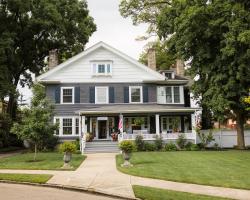 Hawthorne Park Bed and Breakfast