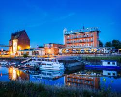 Hotel Dömitzer Hafen