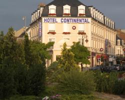 Inter-Hôtel Continental Deauville