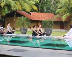 Villa Velmarie Yoga and Ayurveda house all inclusive