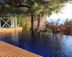 La LUNA - VILLA D'ARCHITECTE B&B VUE MER ET JACUZZI