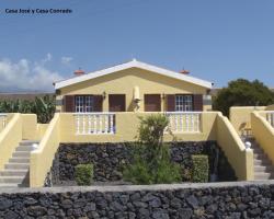 Casitas Rurales Huerto Conejo