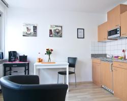 Top Monteurapartments in zentraler Lage