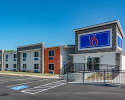 Motel 6-White, GA - Cartersville