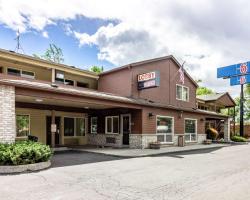 Motel 6-Yakima, WA - Downtown