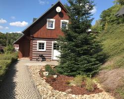 Modern chalet Na Zlatníku