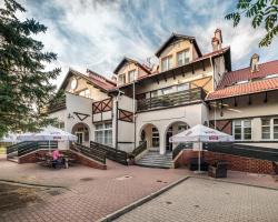 Hotel Miłomłyn Zdrój