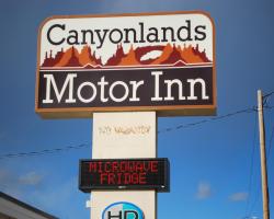 Canyonlands Motor Inn