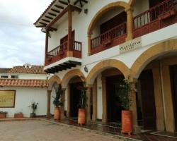 Hotel Villa de Leyva Plaza