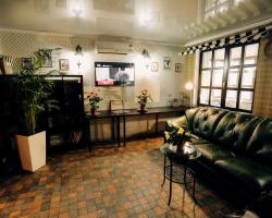 Hostel Green City Tyumen