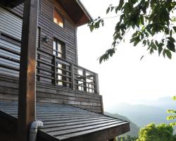 Alishan Tea Garden B&B Mountain Hometown