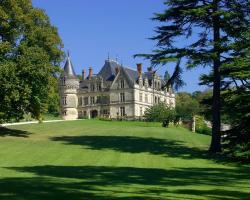 Château De La Bourdaisière