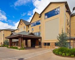 Best Western PLUS Cimarron Hotel & Suites