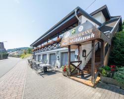 Hotel Restaurant Haus Waldesruh