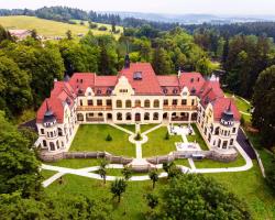 Rubezahl-Marienbad Luxury Historical Castle Hotel & Golf-Castle Hotel Collection