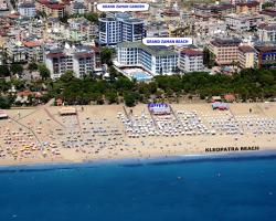 Grand Zaman Garden Hotel