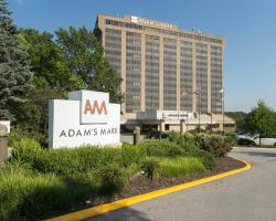 Adam's Mark Hotel & Conference Center at the Sports Stadium Complex