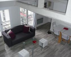 Appartement Mail 7