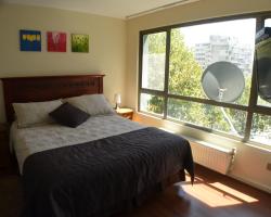 Apartamentos Capital Pedro de Valdivia