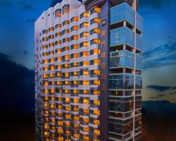 Metropark Hotel Macau