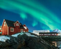 Svinøya Rorbuer