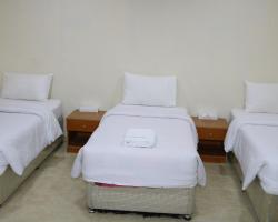 Dubai Youth Hostel