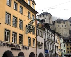 Central Hotel Löwen