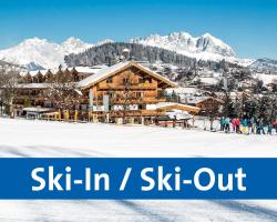 Rasmushof - Hotel Kitzbühel