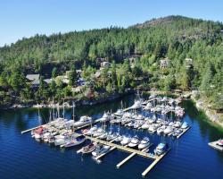 Pender Harbour Resort & Marina