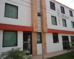 Hotel Santa Cruz Mochis