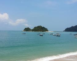 Pangkor Bay View Beach Resort