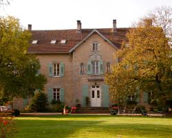 Domaine du Château de Roche sur Linotte