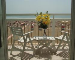 Hotel Tizian Beach