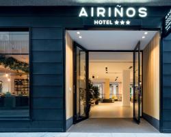 Hotel Airiños 3*