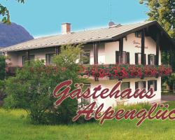 Gästehaus Alpenglück