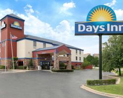 Days Inn by Wyndham Tulsa Central