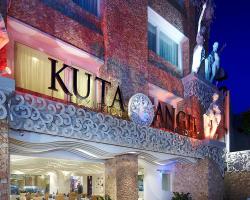 Kuta Angel Hotel - Luxurious Living