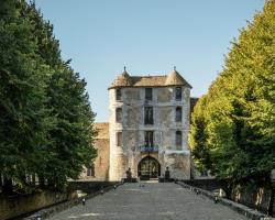 Château De Villiers-Le-Mahieu