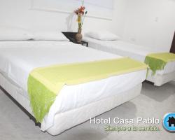 Hotel Casa Pablo