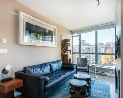 Luxury 2 Bed Private Apartment in Central Downtown