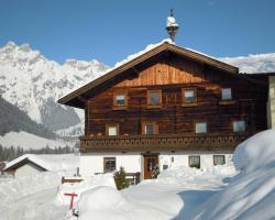 Ferienhaus Höchhäusl