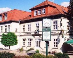 Hotel Landhaus - Wittenburg