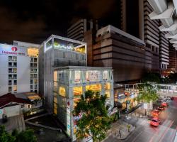 I Residence Hotel Silom