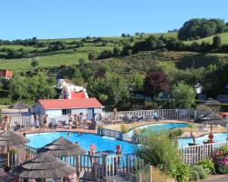 Camping Le Marqueval