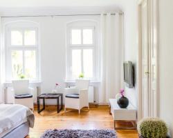 Apartment Charlotte Berlin Prenzlauer Berg